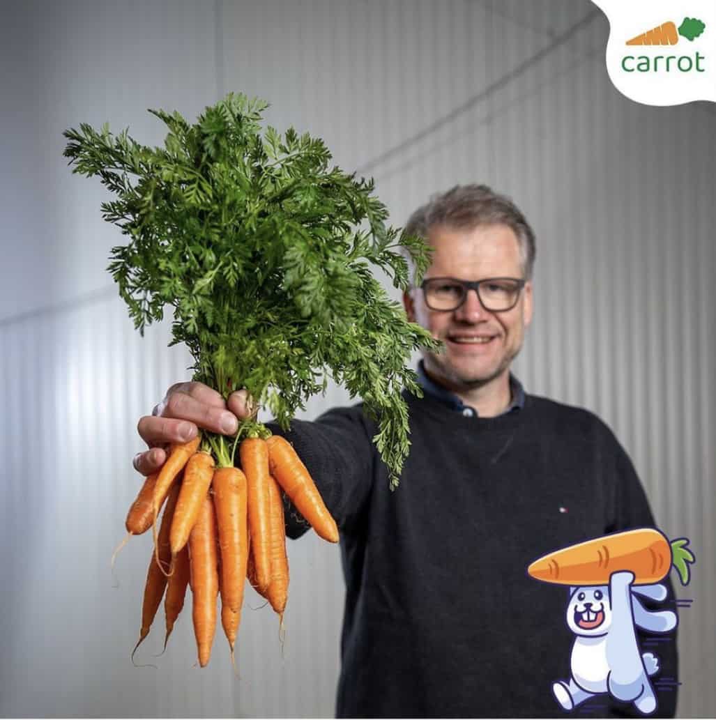 Elmar Carrot (Möhre 2)